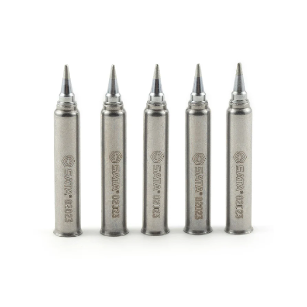 Bộ mỏ hàn 3.2D mũi phẳng SATA 02026