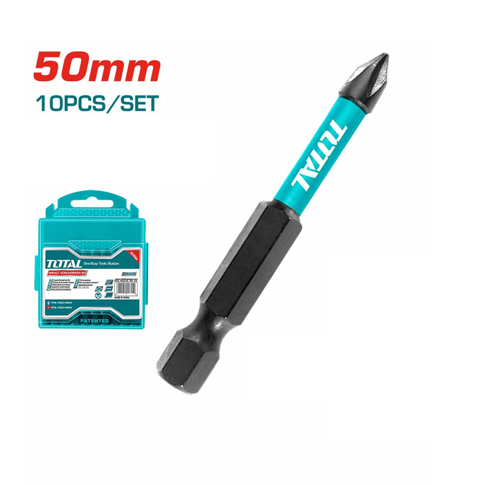 Bộ mũi bắt vít có từ Total TACIM16PH223 PH2x50mm 3 bo mui bat vit co tu total tacim16ph223 ph2x50mm 1719913004