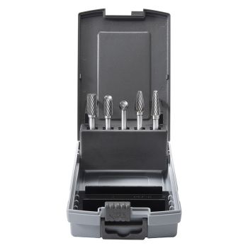 Bộ mũi doa kim loại size M SATA 53701 4 Bộ mũi doa kim loại size M SATA 53701 - Ảnh 4