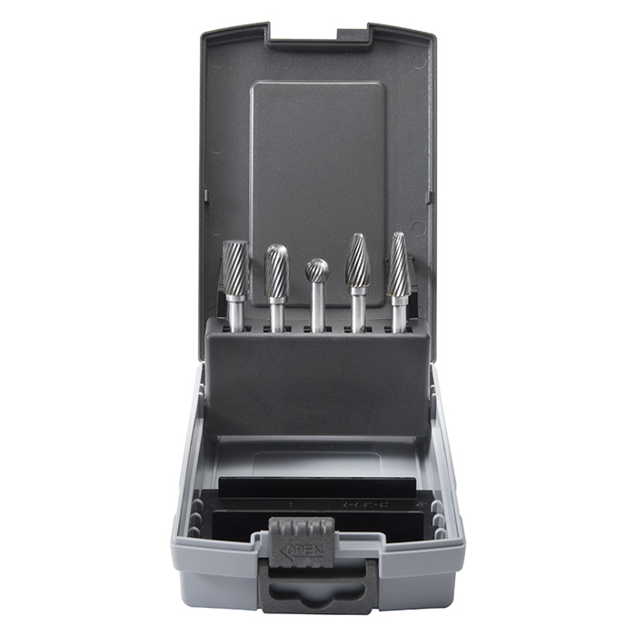 Bộ mũi doa kim loại size M SATA 53701