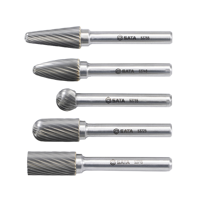 Alternative view of Bộ mũi doa kim loại size M SATA 53701