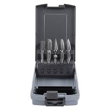 Bộ mũi doa loại X bộ 10 cái 6mm SATA 53706