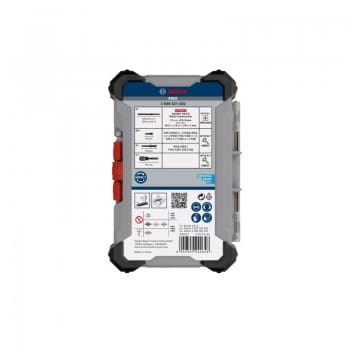 Bộ mũi khoan Hex-9 và mũi vít Pick and Click 35 món (updating) Bosch 2608521U82 6 Bộ mũi khoan Hex-9 và mũi vít Pick and Click 35 món (updating) Bosch 2608521U82 - Ảnh 6