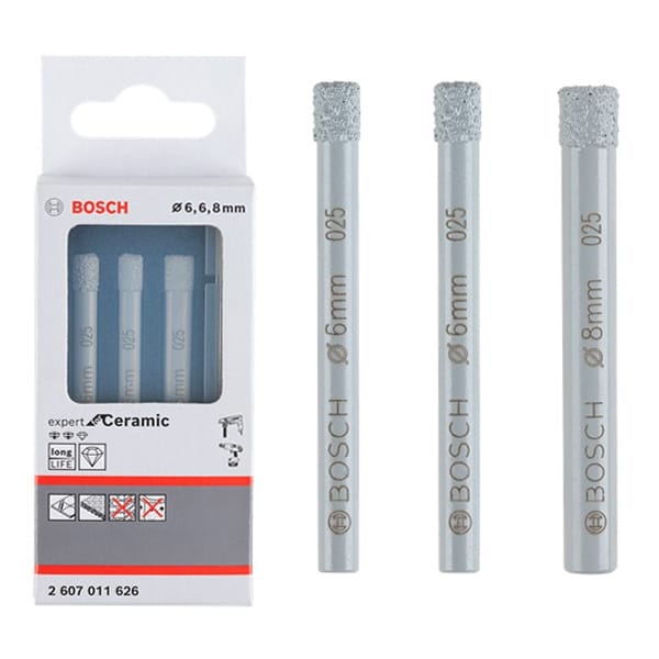 Bộ mũi khoan kim cương 6/6/8mm Bosch 2607011626 2 bo mui khoan kim cuong 6 6 8mm bosch 2607011626 1657249756