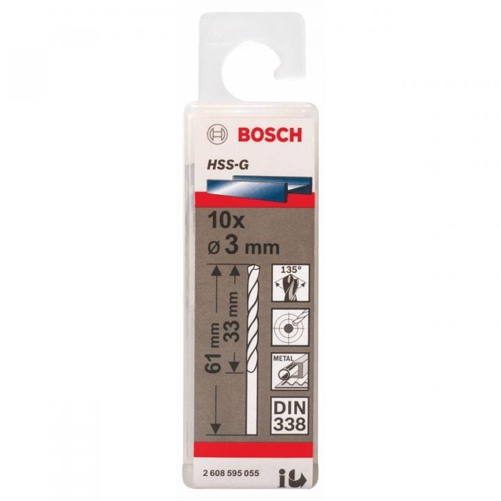 bo mui khoan sat 10 mui hss g bosch 2608595055 3mm