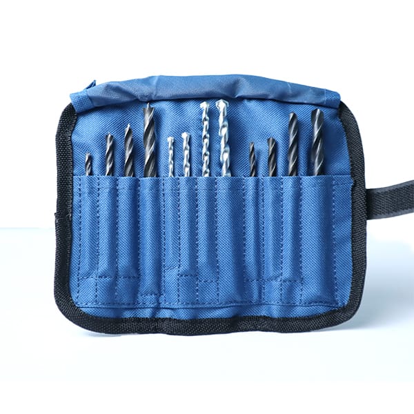 Bộ mũi khoan sắt, tường, gỗ 12 món Bosch MK-12