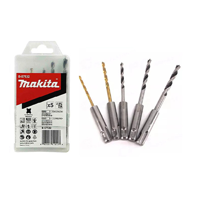 Bộ mũi khoan SDS-PLUS 5 cái/hộp Makita B-57532 3 bo mui khoan sds plus 5 cai hop makita b 57532 1690509531