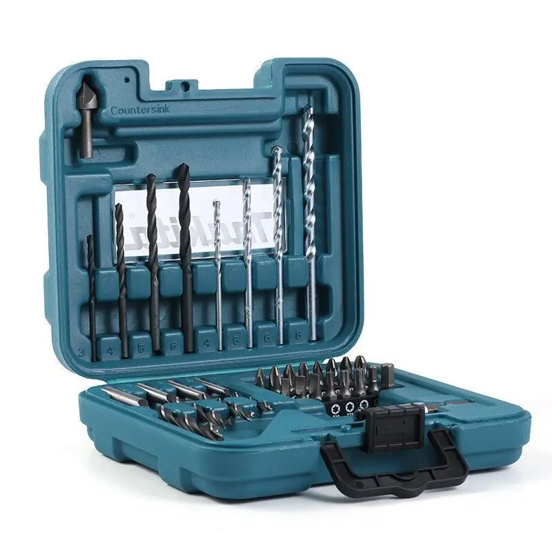 Bộ mũi khoan tổng hợp 30 chi tiết Makita D-53702