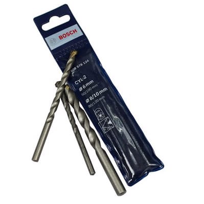 Bộ mũi khoan tường Bosch 2608578124