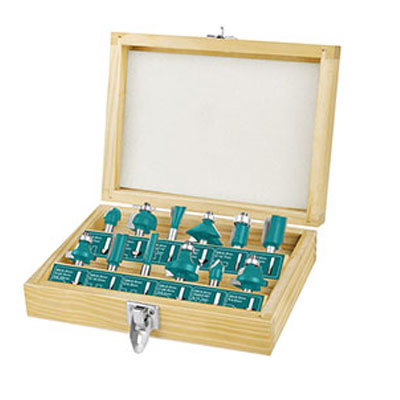 Bộ mũi phay 12 chi tiết cốt 12mm Total TACSR2121