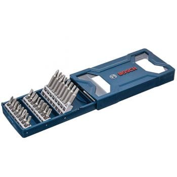 Bộ mũi vặn vít 25 món Bosch 2607017400 6 Bộ mũi vặn vít 25 món Bosch 2607017400 - Ảnh 6