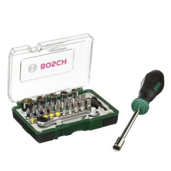 Bộ 5 mũi khoan sắt HSS-G Bosch 2607019114 8 Bộ 5 mũi khoan sắt HSS-G Bosch 2607019114 - Ảnh 8