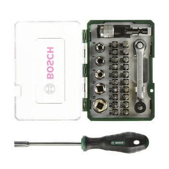 Bộ 5 mũi khoan sắt HSS-G Bosch 2607019114 7 Bộ 5 mũi khoan sắt HSS-G Bosch 2607019114 - Ảnh 7