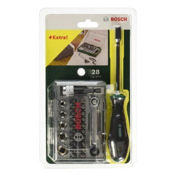 Bộ 5 mũi khoan sắt HSS-G Bosch 2607019114 6 Bộ 5 mũi khoan sắt HSS-G Bosch 2607019114 - Ảnh 6