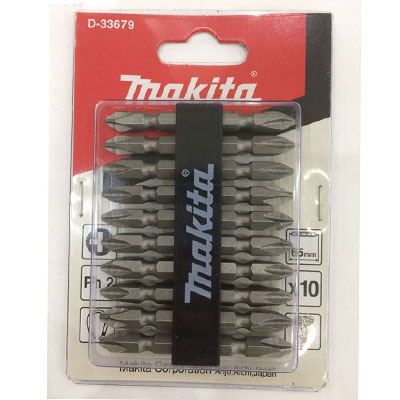 Bộ mũi vít 10 chi tiết Makita D-33679 3 bo mui vit 10 chi tiet makita d 33679 1527826403