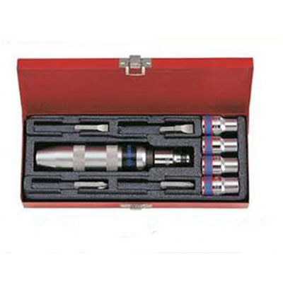 Bộ mũi vít 13 cái hệ mét Kingtony 4505MR01 1/2"