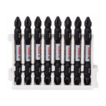 Bộ mũi vít 2 đầu 8 món dài 65 mm Bosch 2608522337 6 Bộ mũi vít 2 đầu 8 món dài 65 mm Bosch 2608522337 - Ảnh 6