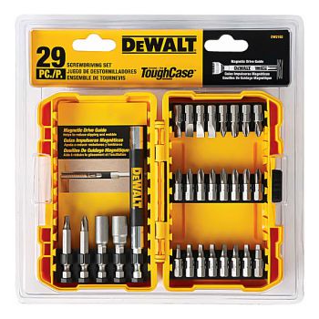 Bộ mũi vít 29PC DeWalt DW2162 2 Bộ mũi vít 29PC DeWalt DW2162 - Ảnh 2