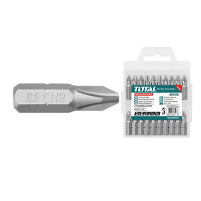 Bộ mũi vít bake 20 chi tiết Total TAC16PZ213 3 bo mui vit bake 20 chi tiet total tac16pz213 1