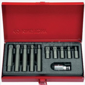 Bộ mũi vít đóng Kingtony 11 món 1011MQ 3 bo mui vit dong kingtony 11 mon 1011mq 1