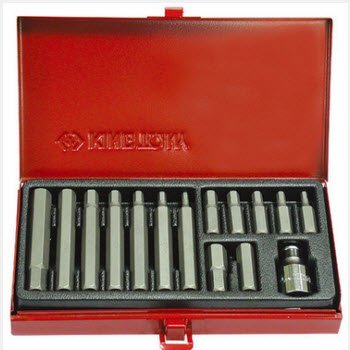 Bộ mũi vít đóng Kingtony 15 món 1015MQ 3 bo mui vit dong kingtony 15 mon 1015mq 1