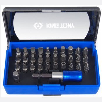 Bộ mũi vít Kingtony 32 món 1032CQ