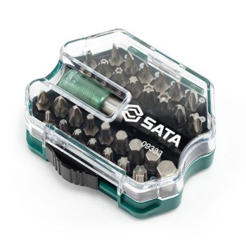 Bộ mũi vít lục giác 1/4 inch 31 chi tiết SATA 09333 6 Bộ mũi vít lục giác 1/4 inch 31 chi tiết SATA 09333 - Ảnh 6