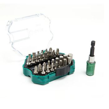 Bộ mũi vít lục giác 1/4 inch 31 chi tiết SATA 09333 5 Bộ mũi vít lục giác 1/4 inch 31 chi tiết SATA 09333 - Ảnh 5