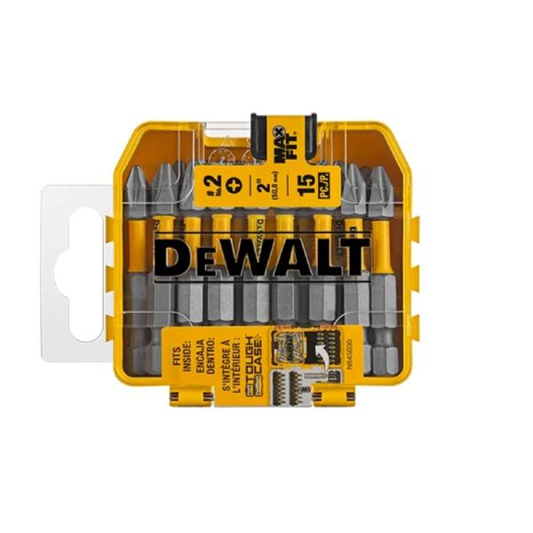 Bộ mũi vít PH2 15PC Dewalt DWA2PH2MF15 2 bo mui vit ph2 15pc dewalt dwa2ph2mf15 1701137139