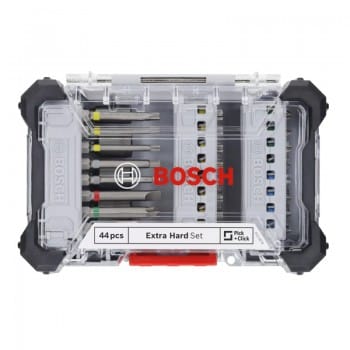 Bộ mũi vít Pick & Click 44 món Bosch 2607017734 8 Bộ mũi vít Pick & Click 44 món Bosch 2607017734 - Ảnh 8