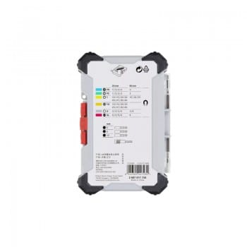 Bộ mũi vít Pick & Click 44 món Bosch 2607017734 7 Bộ mũi vít Pick & Click 44 món Bosch 2607017734 - Ảnh 7