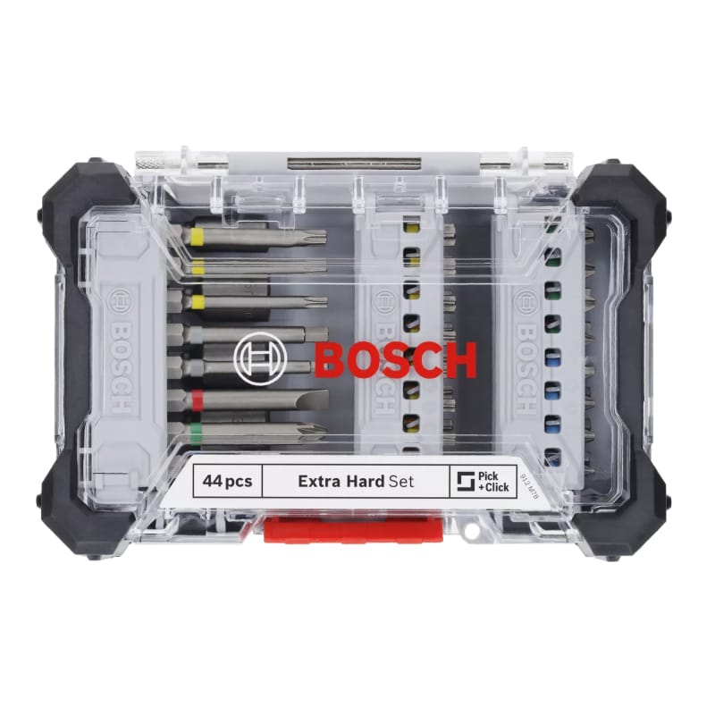 Bộ mũi vít Pick & Click 44 món Bosch 2607017734 4 Bộ mũi vít Pick & Click 44 món Bosch 2607017734 - Ảnh 4