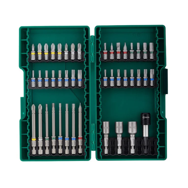 Bộ phụ kiện mũi vít 44 chi tiết SATA 09337 3 bo phu kien mui vit 44 chi tiet sata 09337 1756909033