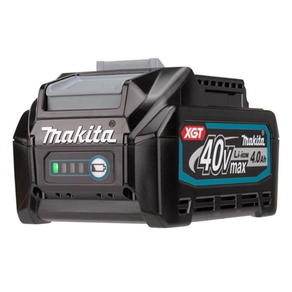 Bộ pin sạc 40V Makita 191U00-8 (BL4040*2+DC40RB+MAKPAC) 3 Bộ pin sạc 40V Makita 191U00-8 (BL4040*2+DC40RB+MAKPAC) - Ảnh 3