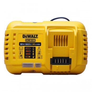 Bộ sạc pin đa năng DeWALT DCB118-KR (18V/54V ) 7 Bộ sạc pin đa năng DeWALT DCB118-KR (18V/54V ) - Ảnh 7