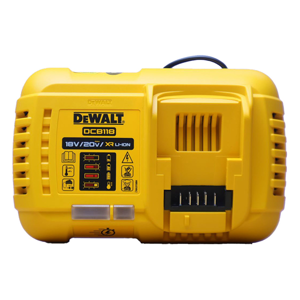 Alternative view of Bộ sạc pin đa năng DeWALT DCB118-KR (18V/54V )