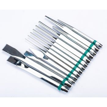 Bộ sủi 13 chi tiết Sata 09164 8 Bộ sủi 13 chi tiết Sata 09164 - Ảnh 8