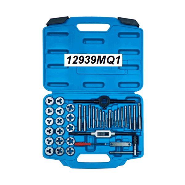 Bộ taro 39 chi tiết Kingtony 12939MQ1