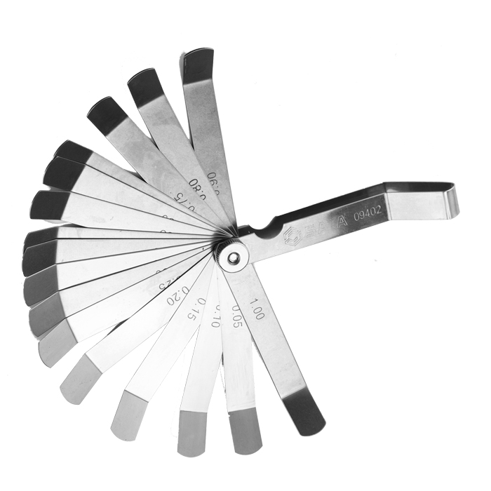 Bộ thước lá 16 chi tiết SATA 09402 2 bo thuoc la 16 chi tiet sata 09402 1720834923