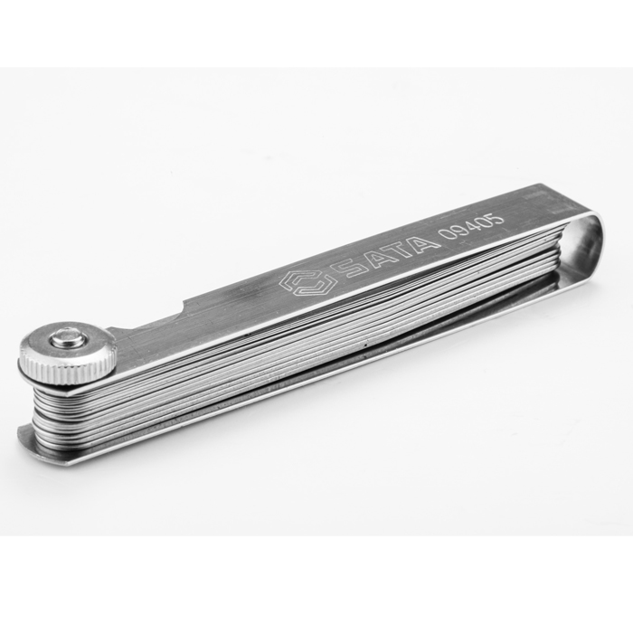 Alternative view of Bộ thước lá 23 chi tiết Sata 09405