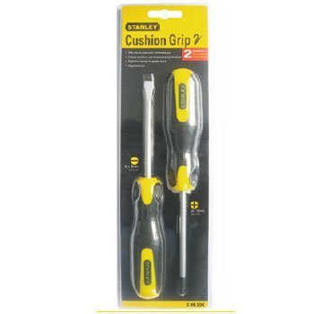 Bộ tô vít 2 cây có từ Stanley 65-200