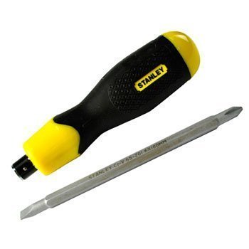 Bộ tô vít 2 cây trở đầu Stanley 65-201 2 bo to vit 2 cay tro dau stanley 65 201