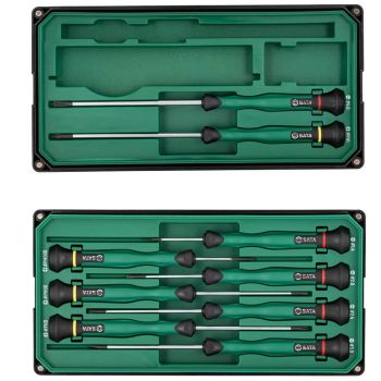 Bộ tô vít điện tử 9 cây Sata 09316 5 Bộ tô vít điện tử 9 cây Sata 09316 - Ảnh 5