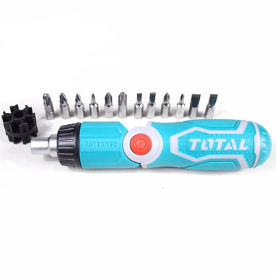 Bộ tô vít gấp 13 chi tiết Total TACSD30136 2 bo to vit gap 13 chi tiet total tacsd30136 1540346897