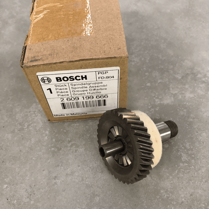 Bộ trục nhông cho máy Bosch 16RE