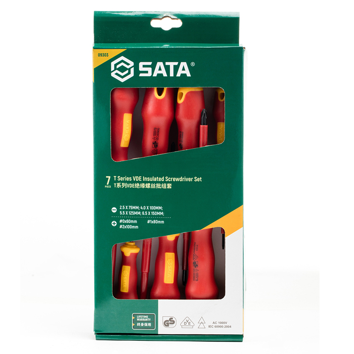 Bộ tuốc nơ vít 7 chi tiết SATA 09303 3 bo tuoc no vit 6 chi tiet sata 09303 1720773004