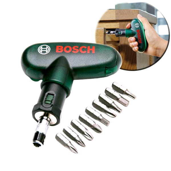 Bộ tuốc nơ vít cầm tay 10 chi tiết Bosch 2607019510 3 bo tuoc no vit cam tay 10 chi tiet bosch 2607019510 1635778163