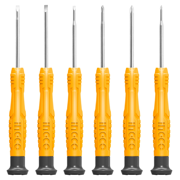 Bộ tuốc nơ vít chính xác 6 chi tiết Ingco HKSD0618 2 bo tuoc no vit chinh xac 6 chi tiet ingco hksd0618 1678350239