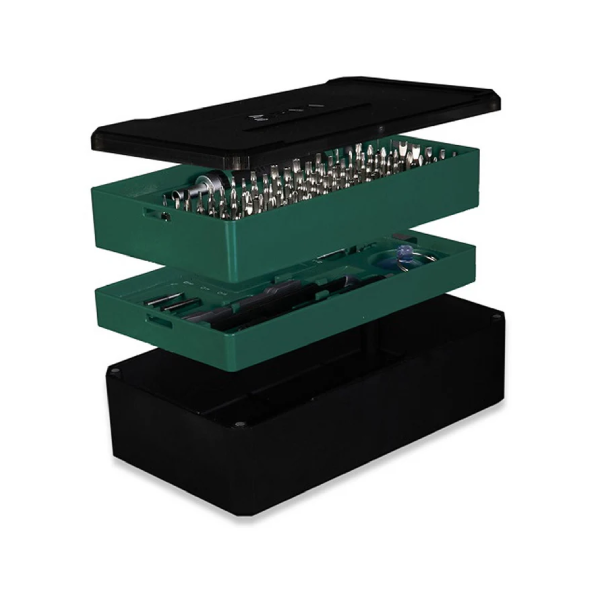 Bộ tuốc nơ vít có thể thay thế 91 chi tiết SATA 05105 2 bo tuoc no vit co the thay the 91 chi tiet sata 05105 1756706175