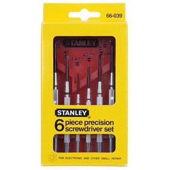 Bộ tuốc nơ vít đồng Stanley STHT66039-8 2 bo tuoc no vit dong stanley 66 039